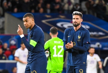 Đấu PSG ở C1, Giroud chỉ luôn cách 'tắt điện' Mbappe cho AC Milan