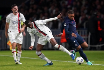 Mbappe đột phá, PSG ngược dòng ở bảng tử thần Cúp C1