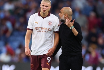 Trước ngày phán quyết tại C1, Man City lại đau đầu vì Haaland