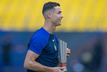 Lội ngược dòng, Ronaldo thẳng tiến giải thưởng danh giá Saudi Pro League