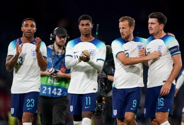 ĐT Anh triệu tập toàn tội đồ báo hại lên đá vòng chốt vé Euro 2024