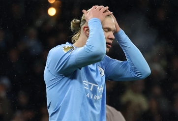 Đã có phán quyết vụ Haaland nổi đóa với trọng tài ở trận hòa Tottenham