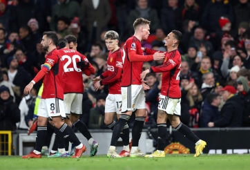 MU hạ đẹp Chelsea, tiến vào nhóm dự Cúp châu Âu ở Ngoại hạng Anh