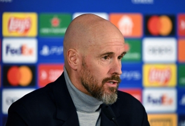 MU nhận tin dữ, Ten Hag chính thức lên tiếng về ngôi sao số 1 CLB