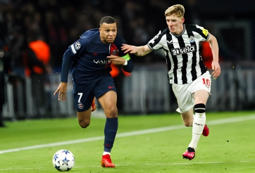 Top 5 cầu thủ rê bóng hay nhất C1: Mbappe vẫn xếp sau một người