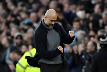 Man City đi vào lịch sử với thành tích hoàn hảo tại Ngoại hạng Anh