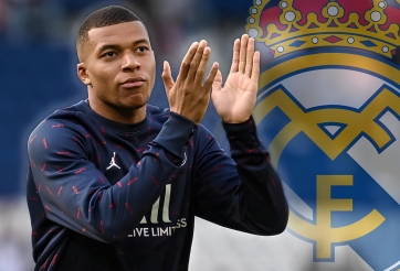 Real Madrid đẩy Mbappe vào thế 'không đường lùi' với quyết định lớn
