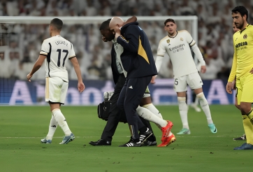 CHÍNH THỨC: Real Madrid mất trung vệ số 1 ở giai đoạn quan trọng nhất mùa