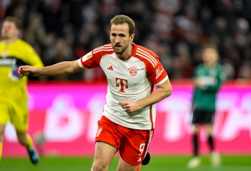 Bayern Munich hạ đẹp Stuttgart trong ngày Kane đi vào lịch sử Bundesliga