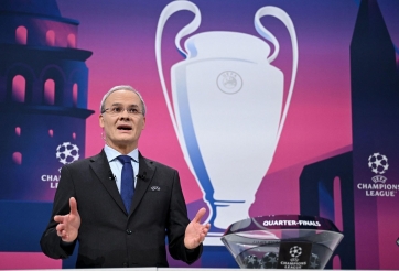 Sếp lớp Ngoại hạng Anh ủng hộ UEFA đổi luật C1, quay sang chỉ trích FIFA