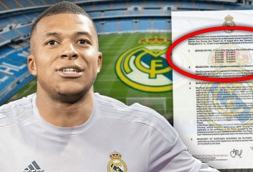 Chuyển nhượng tối 1/1: Bước ngoặt vụ Mbappe sang Real, MU chơi lớn 200 triệu Bảng?