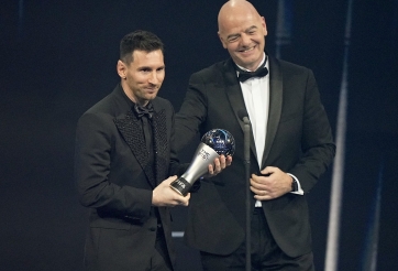 Cơ hội nào cho Lionel Messi chiến thắng FIFA The Best 2023?
