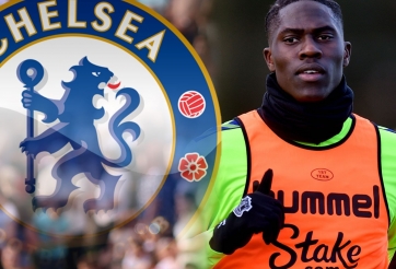 Chelsea đấu Arsenal vì 'quái thú' hot bậc nhất Ngoại hạng Anh