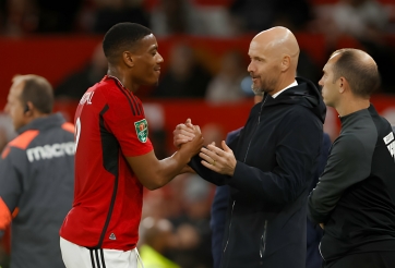 Lý do Martial đòi rời MU nhưng từ chối sang Ả Rập hưởng lương cao