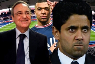 Mbappe thực hiện lời hứa trước khi công bố bến đỗ mới