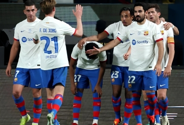 Barca trả giá đắt sau khi giành vé vào chung kết gặp Real Madrid