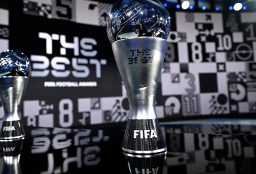 Loạt giải thưởng danh giá sẽ được trao tại FIFA The Best 2023
