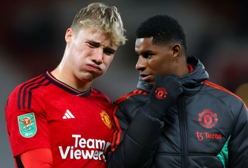 Thống kê ngược đời của MU tại Ngoại hạng Anh mùa này