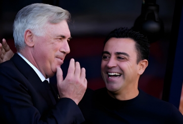 HLV Xavi tuyên bố Barca sẽ áp đảo và thắng Real Madrid ở chung kết