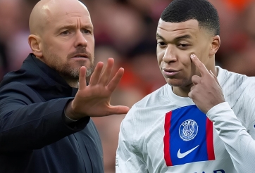 Tin chuyển nhượng 13/1: Mbappe gây chia rẽ, MU ký cầu thủ đắt số 4 thế giới?