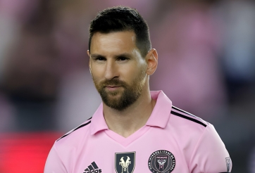 Lionel Messi được gã khổng lồ vinh danh bằng một 'huyền thoại'