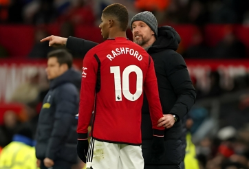 HLV Ten Hag tuyên bố MU sở hữu hàng công khiến mọi đối thủ phải ngại