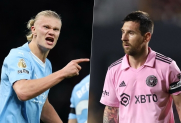 FIFA công bố chi tiết điểm số của Messi tại The Best 2023