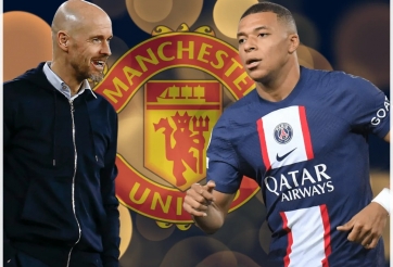 MU góp mặt trong domino chuyển nhượng 2024 với sao 130 triệu Bảng?