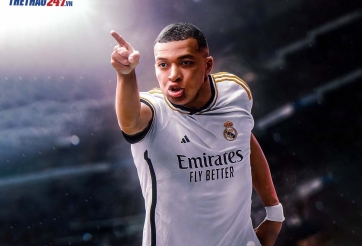 Mbappe thừa nhận tự mãn sau khi được đặt chân tới Real Madrid