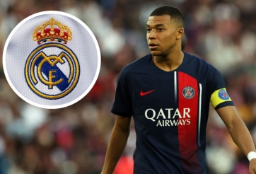 Vụ Mbappe mãi không xong, Real Madrid rục rịch ký bom tấn qua cửa chính
