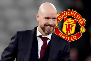 Man Utd đón tin vui từ thương vụ được Ten Hag chấm tuyệt đối