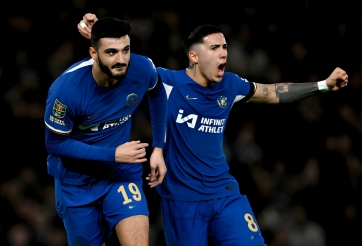 Chelsea vào chung kết Carabao Cup sau trận thắng 6 bàn