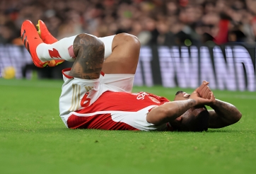 Sao Arsenal 'than trời' sau khi bị áp lệnh cấm chính thức vì gian lận