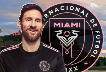 Messi đá nửa mùa, Inter Miami vẫn bùng nổ chưa từng có