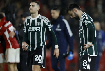 Đã có kết quả, MU thua cả 2 lượt trước đội bóng trụ hạng