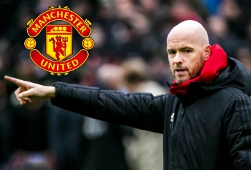 Ten Hag nhận tín hiệu từ chủ mới, vụ chuyển nhượng tân binh MU coi như xong