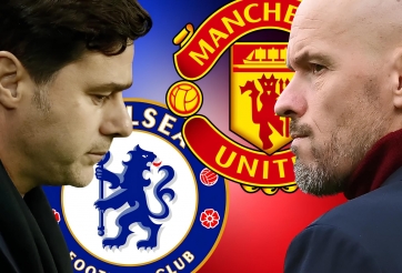 Chelsea nhảy vào mua tiền đạo đắt giá MU nhắm sẵn