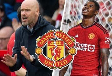 Chuyển nhượng MU 30/1: Xác định ứng viên thay Ten Hag, vụ Rashford đã xong?