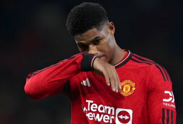 CHÍNH THỨC: MU xử lý xong xuôi Rashford vụ vi phạm kỷ luật