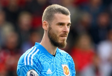 Bến đỗ mới quay lưng, De Gea lại đối mặt cảnh thất nghiệp