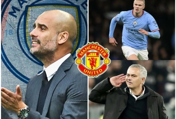 Chuyển nhượng tối 1/2: Haaland theo chân Pep, vụ Mourinho về MU ngã ngũ?
