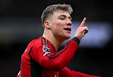 Hojlund ghi tên vào lịch sử Man Utd và Ngoại hạng Anh