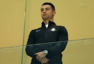 CLB duy nhất 'ngược dòng dư luận' với Ronaldo