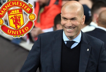 Sếp lớn phá vỡ im lặng, MU từng ở rất gần Zidane