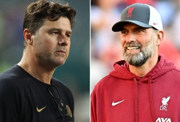 Chelsea thua bạc nhược, HLV Pochettino quay sang trách Liverpool