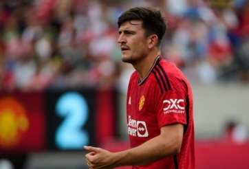 Harry Maguire nhận lịch hẹn ra tòa khi vừa trở lại MU