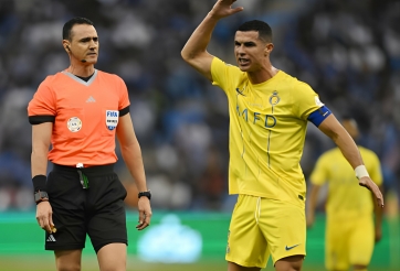 Chỉ rõ bất công, Ronaldo khiếu nại thẳng tới sếp lớn