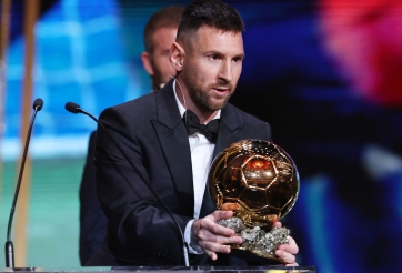 Sao Man City nói thẳng Quả bóng vàng trao thiếu hợp lý, chủ yếu vì tiền