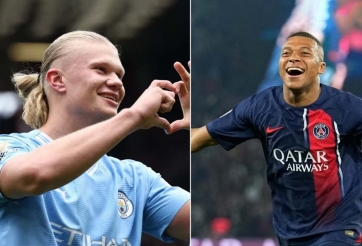 Tin chuyển nhượng 13/2: Bước ngoặt tương lai Mbappe, Man City ký trợ thủ mới cho Haaland?