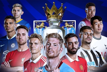 Lộ diện 'Cầu thủ xuất sắc nhất tháng EPL' đầu tiên trong năm mới